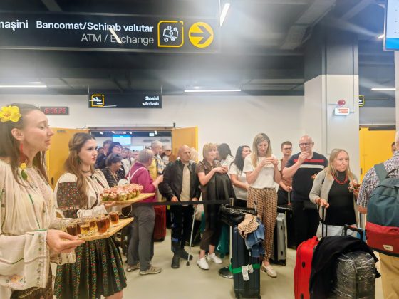 FOTO Turiștii polonezi revin pe litoralul românesc. Rainbow Tours estimează 2.300 de turiști pentru acest sezon