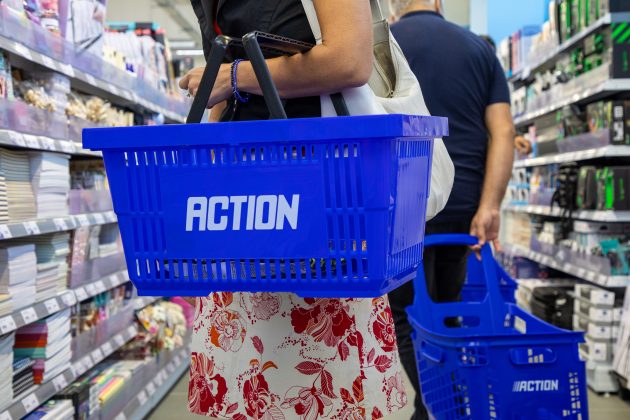 Lanțul de magazine Action, cu 1.500 de produse la 5 lei, mai deschide două magazine