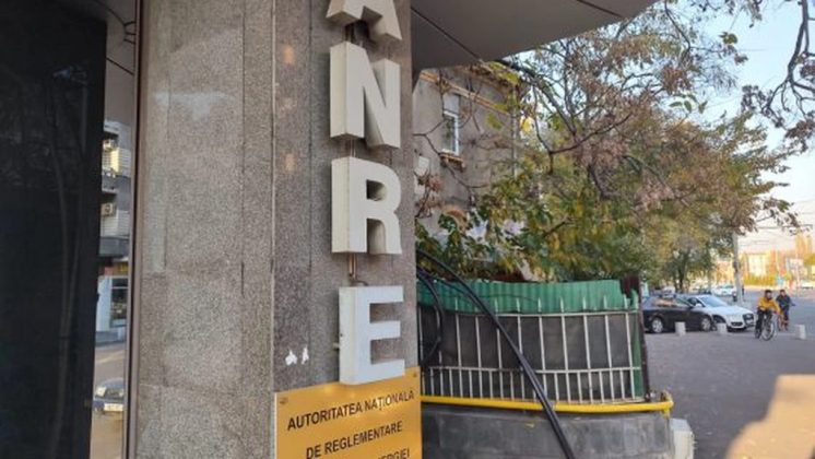 ANRE a dat amenzi de 11 milioane de lei în urma controalelor realizate în primele opt luni ale anului la companiile din domeniul energiei