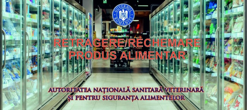 ANSVSA anunță retragerea de pe piață a unei lingurițe pentru hrănirea bebelușilor comercializată de DM
