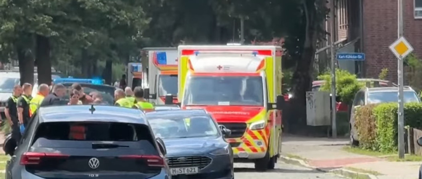 Masacru în Germania. Cinci persoane au fost împușcate mortal în orașul Stade din nordul țării