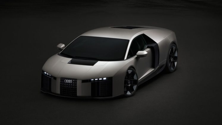 Nuvolari, bijuteria de aproape 1.000 CP cu care Audi vrea să cucerească miliardarii lumii