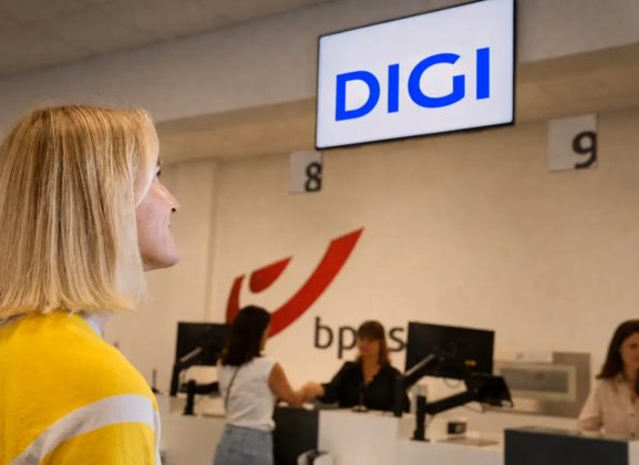 Pas major pentru Digi în Belgia: câștigă licitația Poștei în fața concurenței și va vinde abonamente în 655 de oficii poștale