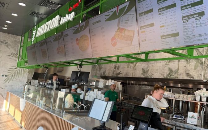 Acționar la Dristor Kebap: celebrul lanț de shaormerii se listează pe SeedBlink și vrea milioane de euro pentru extindere