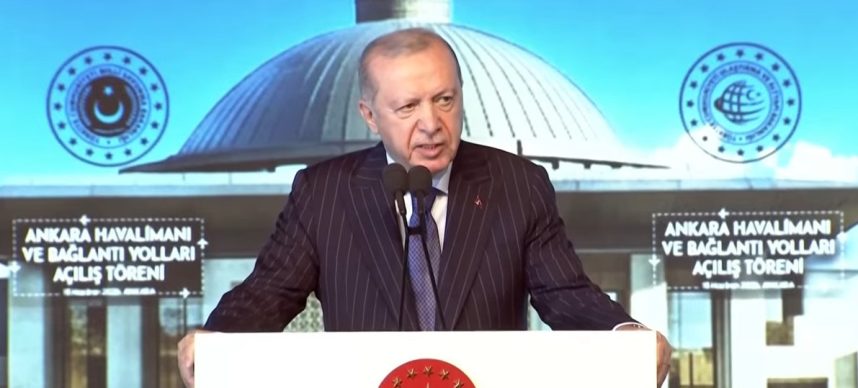 Turcia a inaugurat noul aeroport civil al capitalei Ankara, care va primi delegațiile pentru summitul NATO din iulie