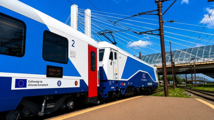 RELOC Craiova anunță finalizarea proiectului PNRR de modernizare a 19 locomotive electrice