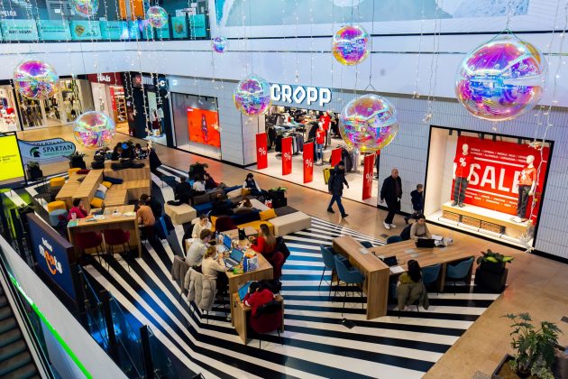 Primul mall din provincie se modernizează: investiții de 9 milioane de euro la Iulius Mall Iași