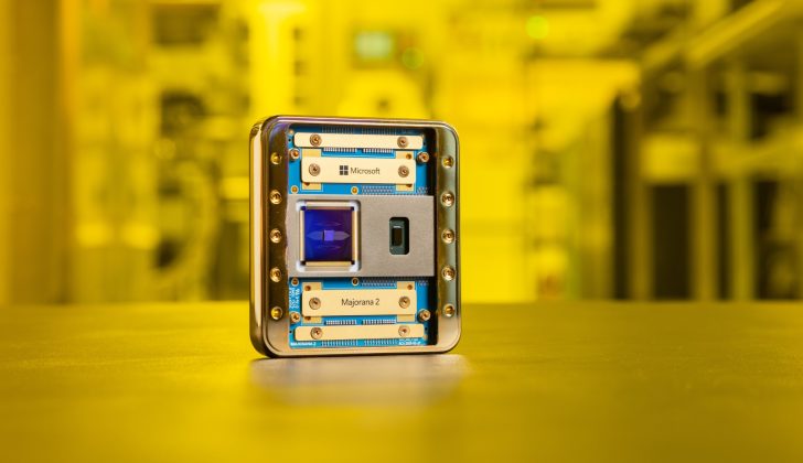 Microsoft anunță că a creat un cip cuantic de 1.000 de ori mai bun decât modelul de anul trecut