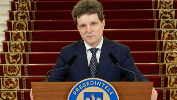 Nicuşor Dan: Guvernul nu va trece fără o majoritate de 233 de parlamentari
