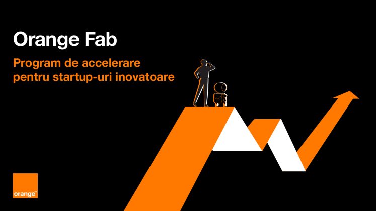 Orange Romania își extinde programul de accelerare Orange Fab cu 4 startup-uri noi