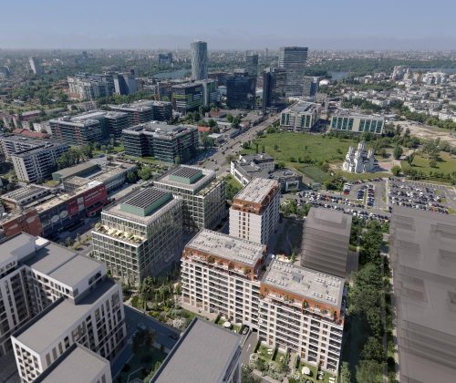 Speedwell obține o finanțare de 21,5 milioane de euro pentru apartamentele din Queens District din București