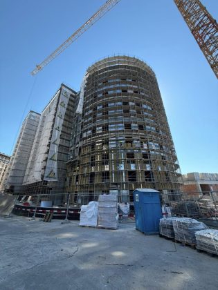 Consiliul Județean Constanța împrumută 150 de milioane de lei pentru finalizarea construirii Spitalului Mamei și Copilului