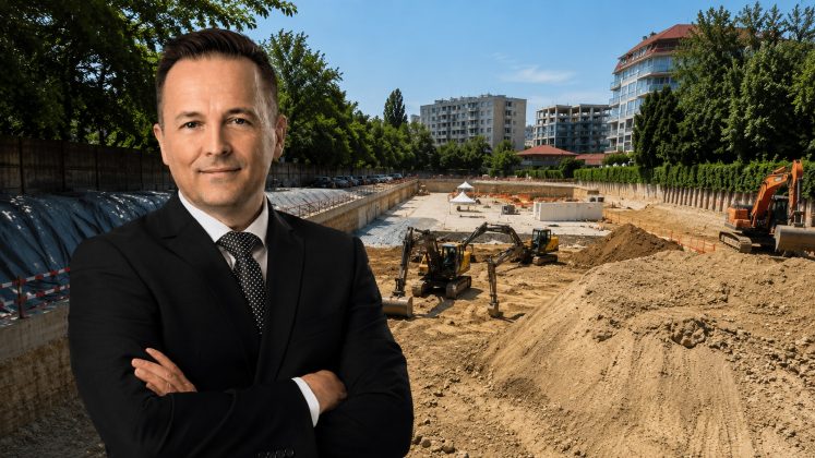 „Avem peste 230 de milioane de euro care așteaptă să fie investiți”. Ungurii de la Cordia vor noi terenuri în București și se extind în trei mari orașe