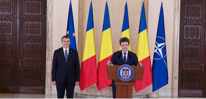 Tomac, după prima întâlnire cu partidele. Cele mai importante declaraţii