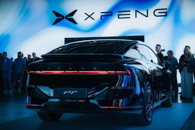AutoWallis Caetano a lansat marca Xpeng în România