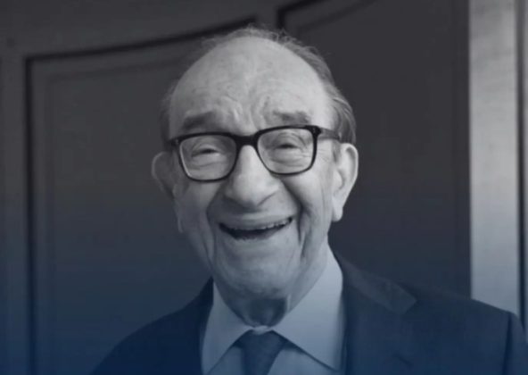 A murit la 100 de ani. Controversatul „guru” al pieţelor financiare, fost şef al Fed, Alan Greenspan, a decedat