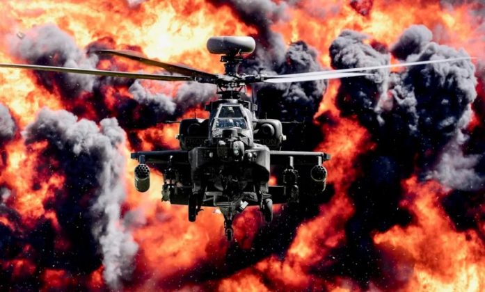 Bombardamente în Golf – O nouă serie de atacuri între SUA şi Iran. Ce s-a întâmplat în noaptea trecută