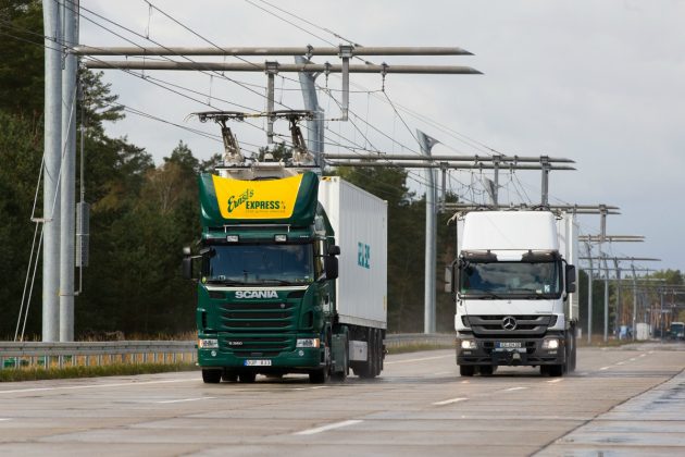 „Autostrăzi” pentru camioane electrice şi bancuri de testare pentru vehicule autonome – promovate de UE