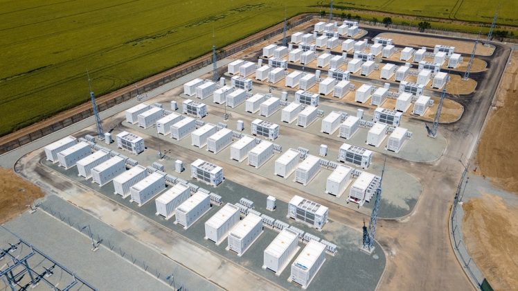 Profiturile bateriilor de stocare a energiei în România, printre cele mai mari din Europa. CALCULE