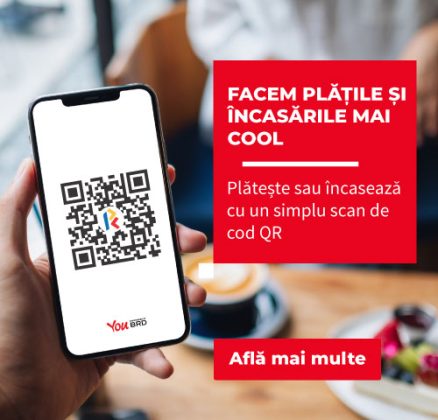 Produs nou pentru toți clienții BRD! Cea mai nouă firmă de RCA va vinde direct în aplicația băncii