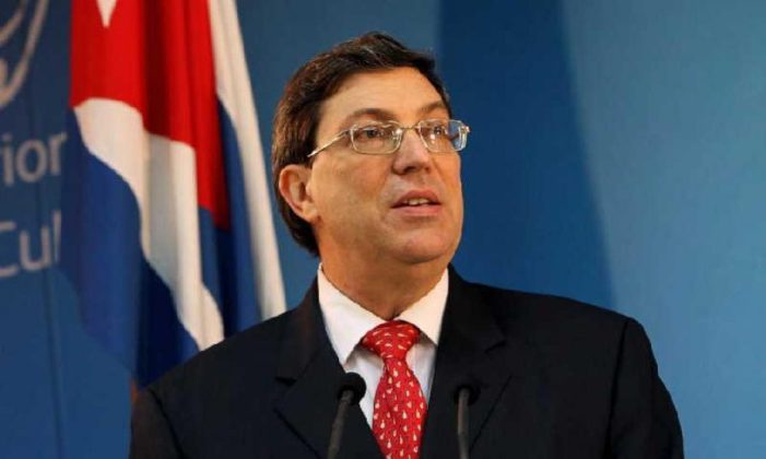 Havana spune că nu există „niciun progres” în negocierile pe care le poartă cu SUA