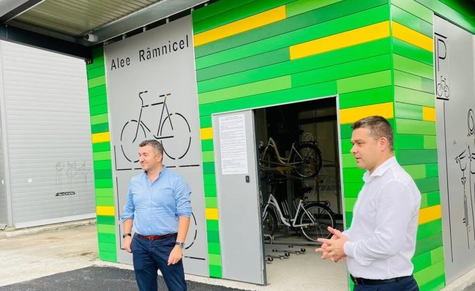FOTO Sectorul din București care vrea să-și crească de peste patru ori rețeaua de infrastructură pentru biciclete