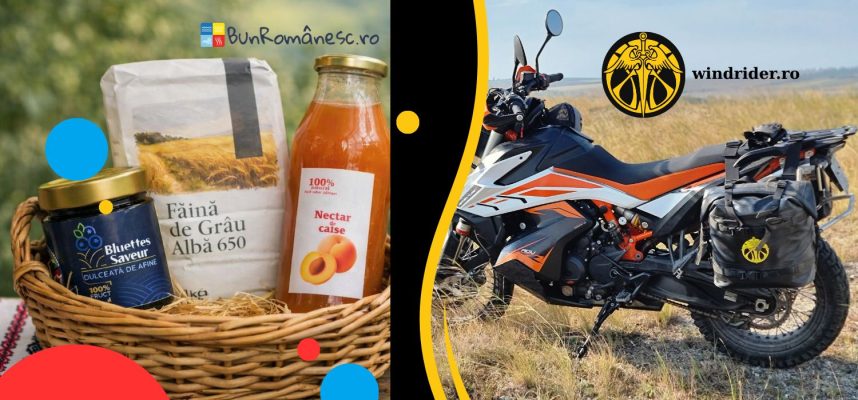 Povestea BunRomanesc.ro continuă: 5 ani de tradiție și un nou început numit Windrider.ro (P)