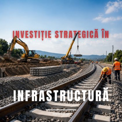 Calea ferată Craiova – Caransebeș: Spaniolii de la FCC, desemnați câștigători pe lotul 3