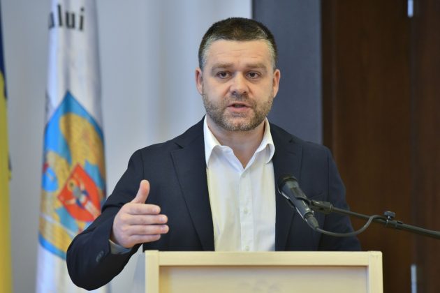 Ciucu: Lucrările de punere în siguranță a blocului din Rahova afectat de explozie vor dura 50 de zile