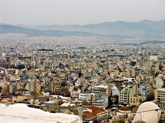 Grecia – Valurile de căldură vor costa economia elenă până la 13 miliarde de dolari