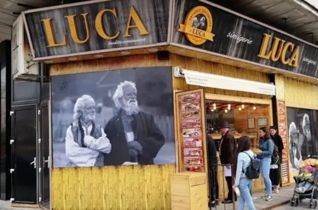 Patiseriile Luca au schimbat meniul. A apărut un nou produs tradițional. Cât costă