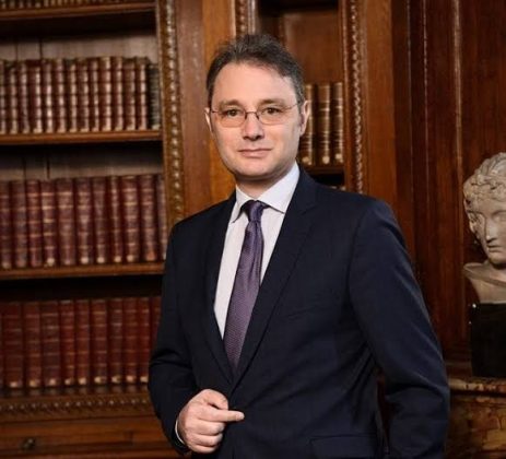 Luca Niculescu, propunerea de premier a lui Nicușor Dan – surse DIGI24
