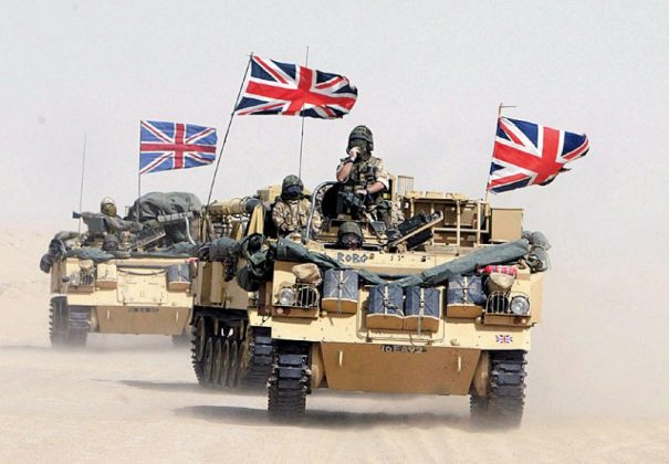 Marea Britanie – Bugetul militar ar putea creşte până la 300 miliarde de lire sterline pentru următorii patru ani