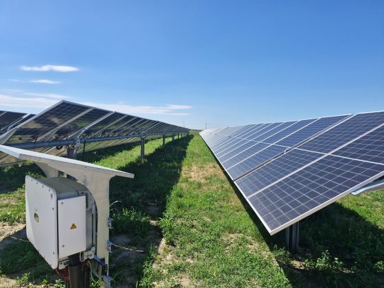 Danezii de la Eurowind încep un parc fotovoltaic mare, de 220 MW, în Dâmbovița Este cel mai mare proiect din lume al grupului