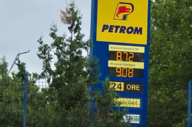 Benzina s-a ieftinit din nou considerabil azi, cât costă carburanții acum la fiecare lanț de benzinării