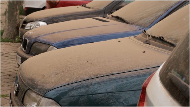 Ce aduce praful saharian în România şi în alte ţări din Europa – „Migranţii invizibili” ce pot schimba ecosistemul. Oamenii de ştiinţă studiează microorganismele transportate din Africa, mai ales efectele lor în agricultură