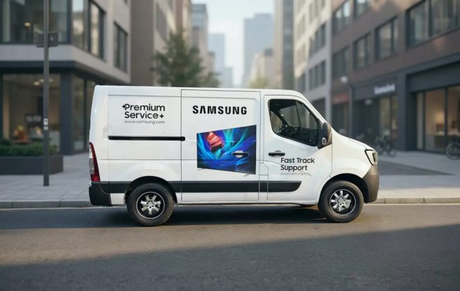 Samsung România anunță schimbări ale regulilor în service