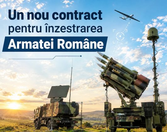 A fost semnat contractul pentru primele sisteme antiaeriene SHORAD – VSHORAD, în valoare de peste 2 miliarde de euro. Anunţ de la Ministrul Apărării Naţionale