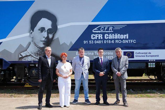 Softronic anunță finalizarea modernizării tuturor celor 19 locomotive din contractul finanțat prin PNRR