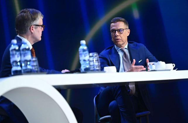 Discurs excepțional al președintelui Finlandei, Alexander Stubb, la Eurelectric: Trebuie să aducem Marea Britanie înapoi, Canada – n-ar fi frumos să fie mai bine al 28-lea stat al UE decât al 51-lea stat american?