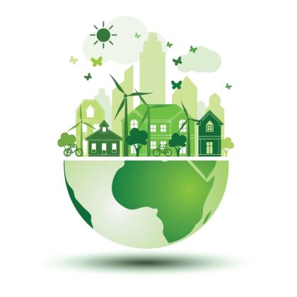 „Economia verde” a trecut de 10.000 de miliarde de dolari, valoarea globală a capitalizării companiilor listate la bursă care generează venituri din soluţii climatice – Bloomberg