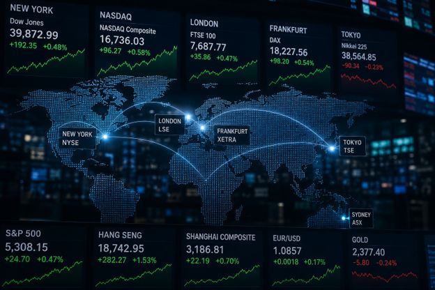 5,4 trilioane de dolari mai târziu: investitorii rescriu regulile piețelor financiare globale