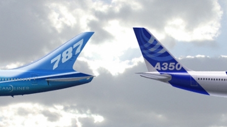 Bătălia giganţilor aviatici – Boeing cere autorităţilor din SUA să intervină în dosarul împrumutului record acordat de UE rivalului Airbus
