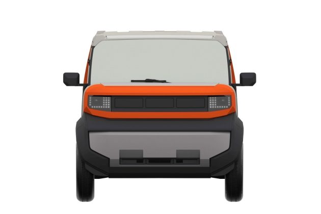 Dacia Hipster Brevet 3
