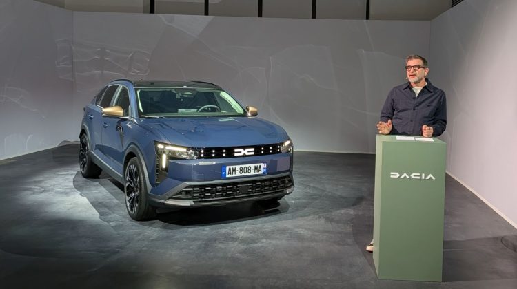 Dacia dă lovitura: Crossover-ul Striker a fost dezvăluit oficial și promite să schimbe regulile în segmentul compact – VIDEO