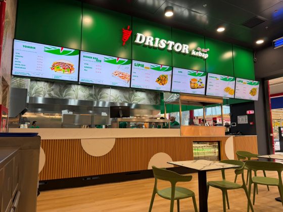 Dristor Kebap anunță că veniturile sale au crescut cu peste 43% în primul semestru din an și că a adus un fost boss de la Unilever în Boardul companiei