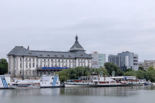 Primăria Galați a semnat ordinul de începere a lucrărilor pentru renovarea Falezei Dunării