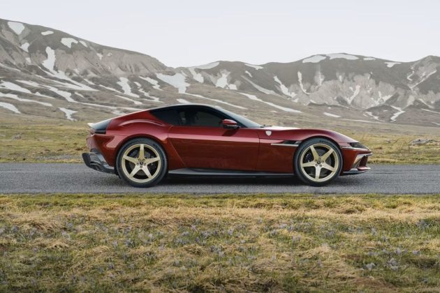 Ferrari lansează ediția limitată 12Cilindri Manuale pentru puriști, la 590.000 euro