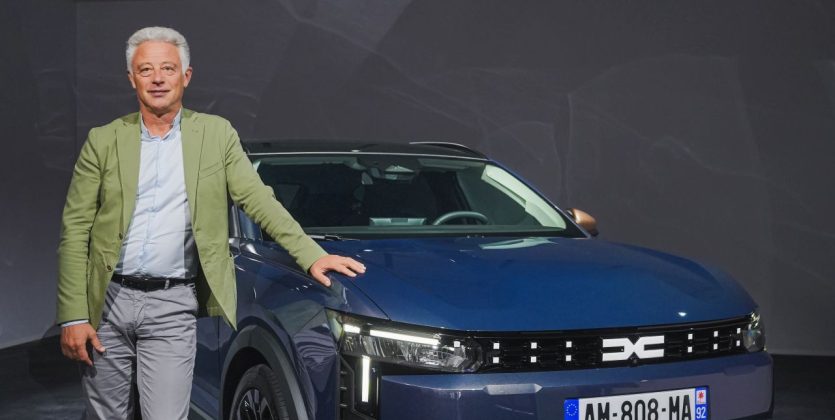 Vicepreședinte Dacia: Striker va lua câte puțin din clienții Bigster, Jogger și chiar Duster, dar, mai ales, va aduce cumpărători noi