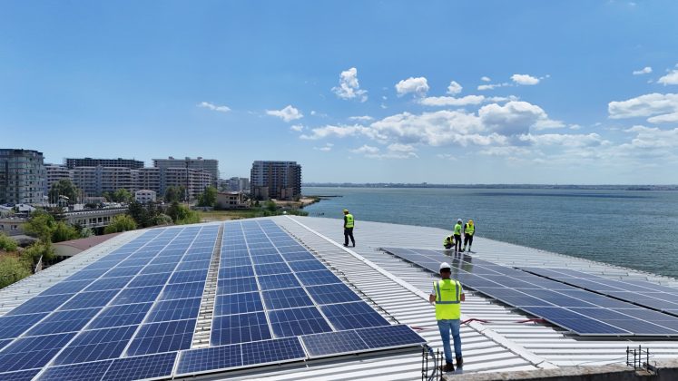 Centrală fotovoltaică pusă gratis la client, pentru autoconsum, se plătește doar energia. Business-ul promovat de Greenvolt în România se extinde: 11 proiecte dezvoltate în Dobrogea, 2,5 MW
